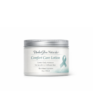 UnderGlow Naturals™ Comfort Care Lotion